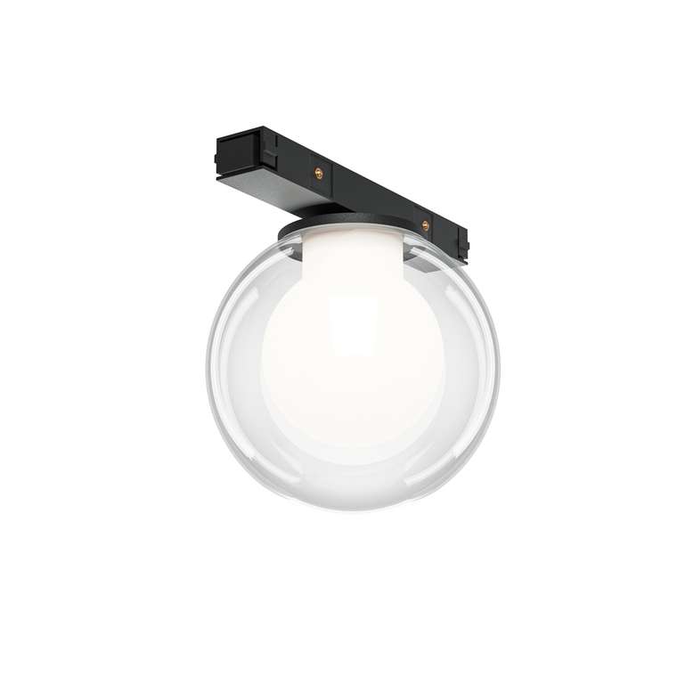 Трековый светильник Technical TR181-1-4WTW-B Bubble Магнитная трековая система 15мм BASITY