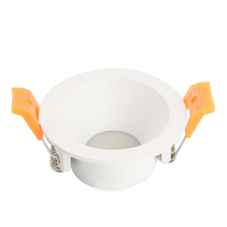 Встраиваемый светильник DL1100 51944 (металл, цвет белый)