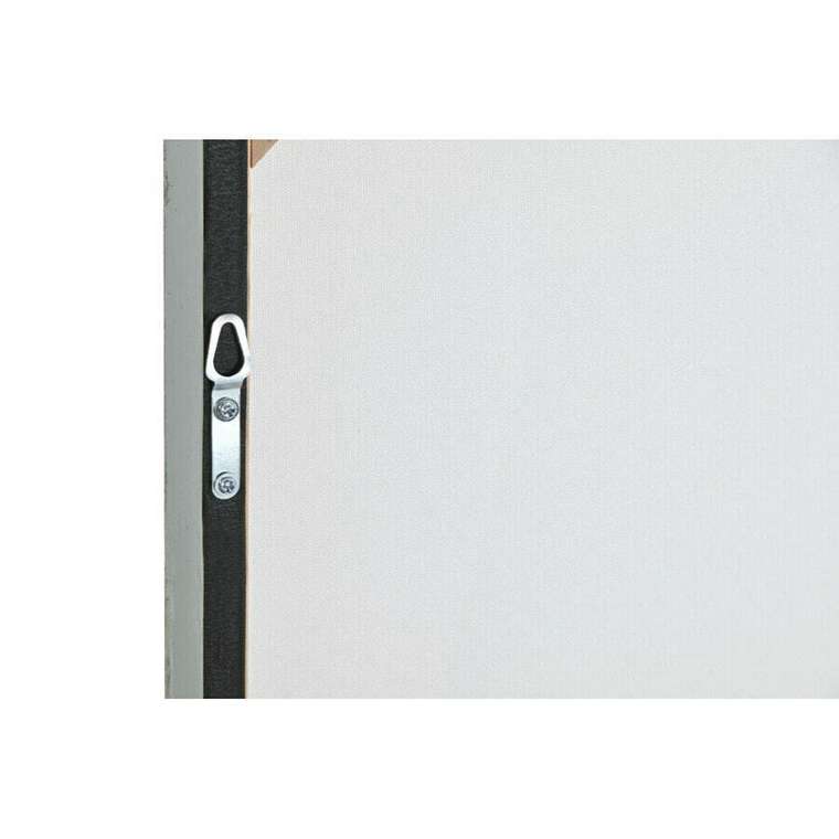 Картина Home ESPRIT Абстракция современный 80 x 3,8 x 100 cm (2 штук)