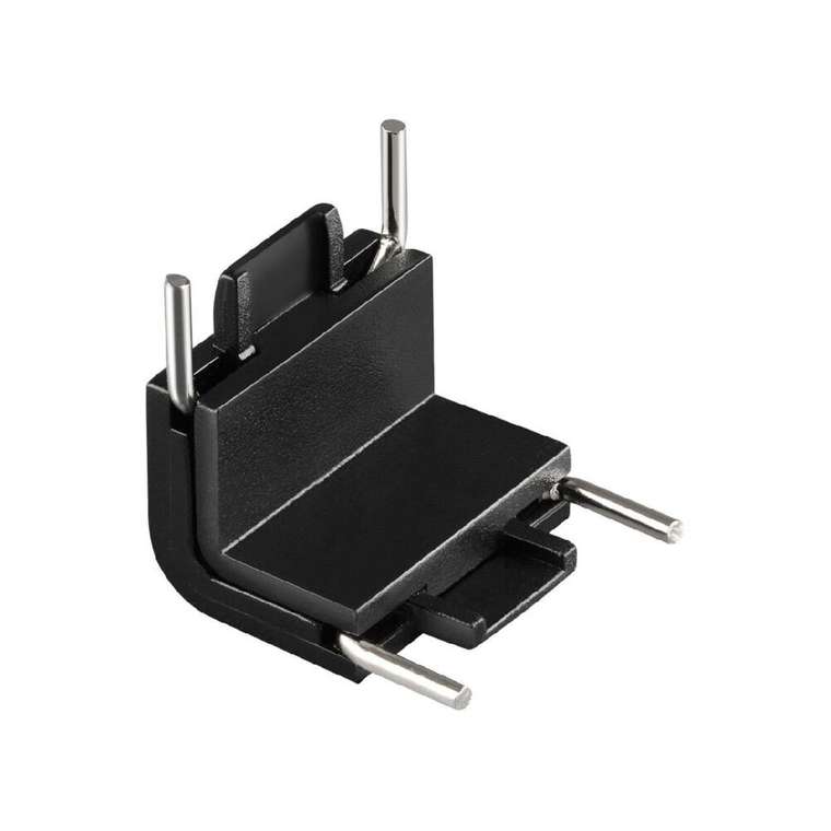 Г-соединитель (потолок/стена) с токопроводом Novotech Shino Easy 135271