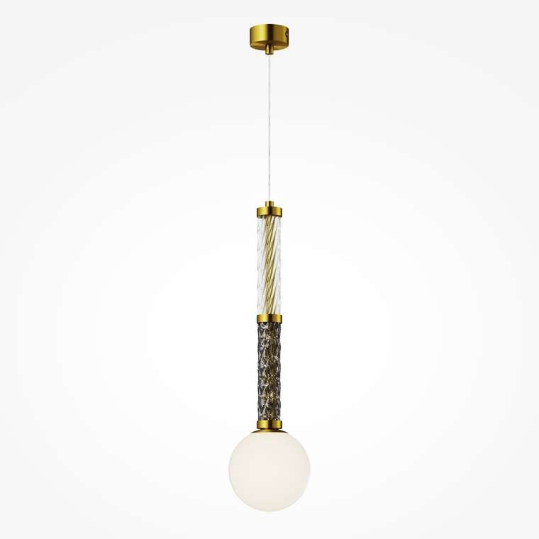 Подвесной светильник Maytoni MOD287PL-01BS1 Teatro Modern