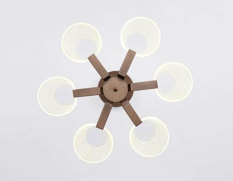 Подвесная люстра Original AK AK4025 (акрил, цвет прозрачный)