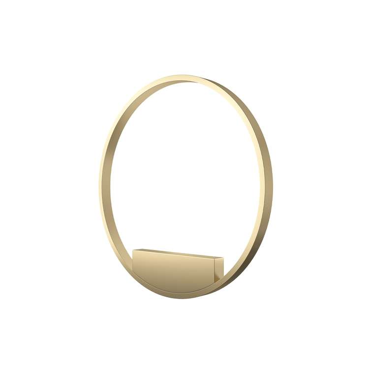 Настенный светильник (бра) Maytoni MOD058WL-L35BSK Rim Modern
