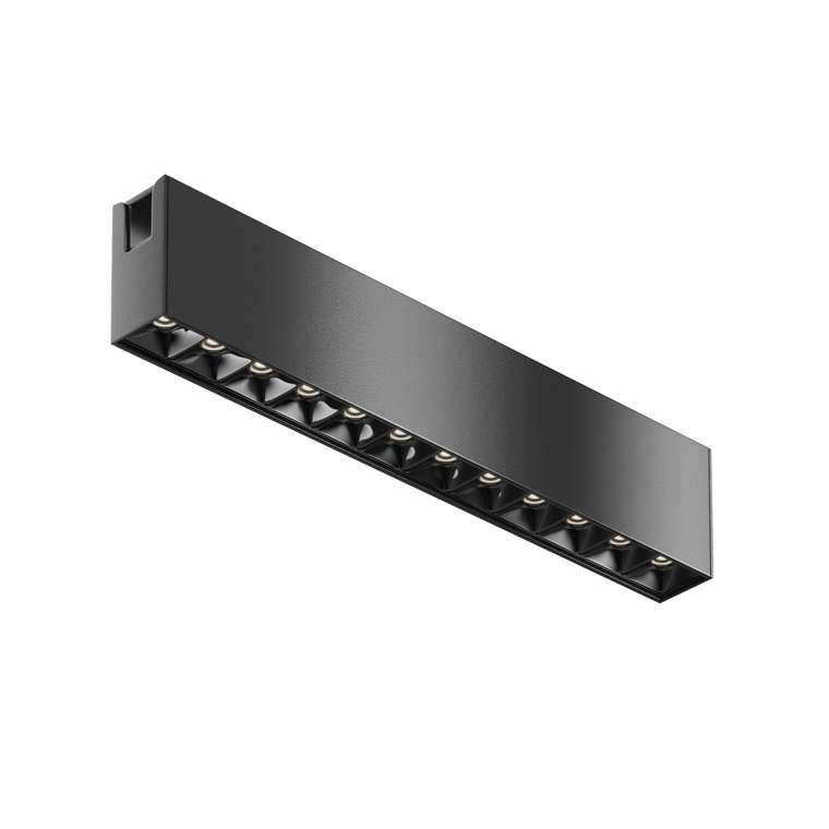Трековый светильник Technical TR150-1-12W4K-M-B Points Магнитная модульная трековая система FLARITY
