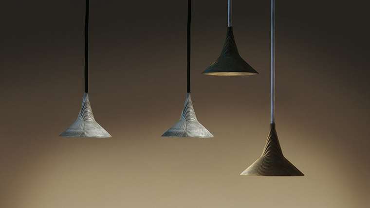 Подвесной светильник UNTERLINDEN Artemide из металла