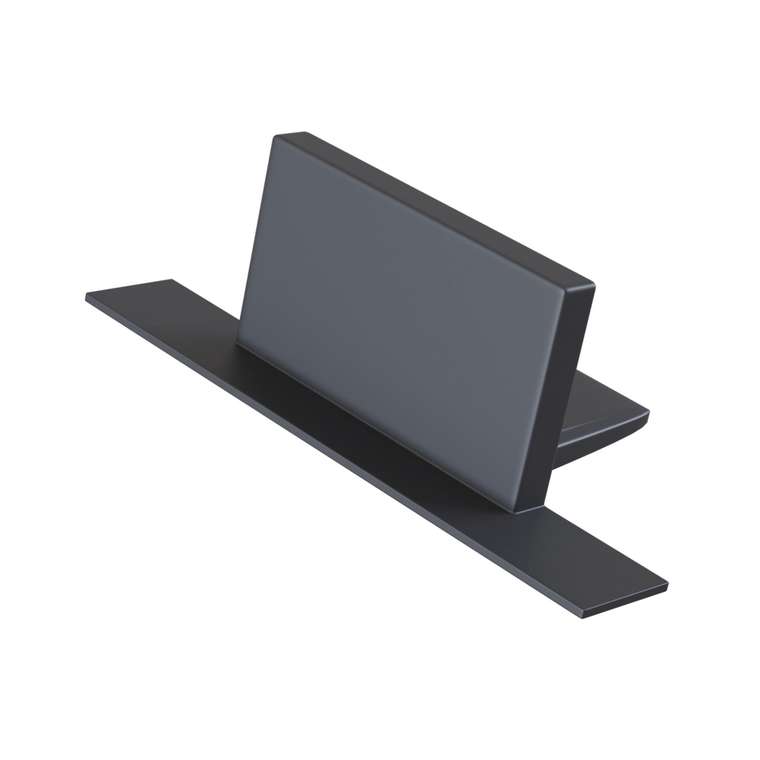 Комплектующие для встраиваемой трековой системы Technical TRA002EC-11B Accessories for tracks Unity Однофазная трековая система UNITY