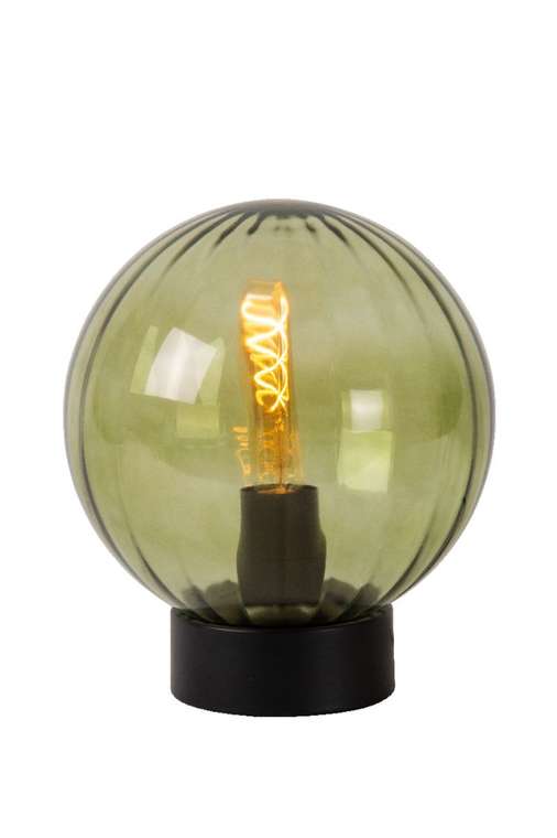 Настольная лампа Monsarez 45593/01/33 (стекло, цвет зеленый)