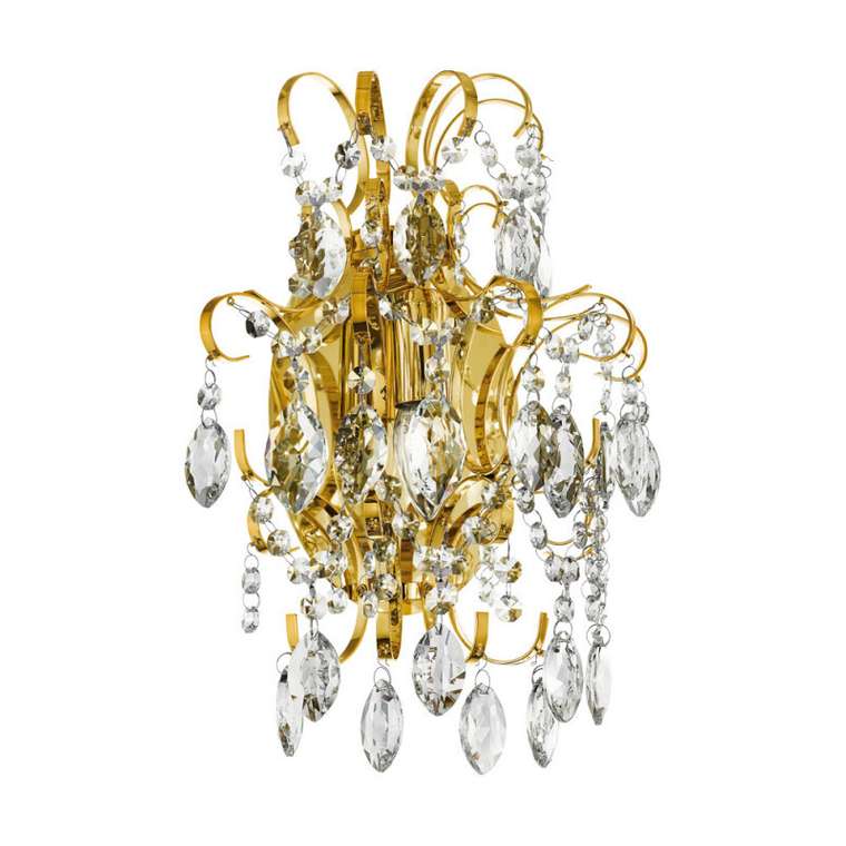 Бра Fenoullet 39604 (металл, цвет золото)