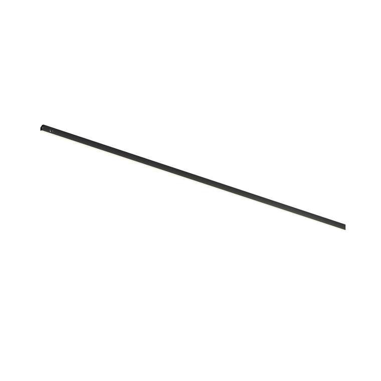 Трековый светильник Technical TR190-1-15W3K-B Basis Магнитная трековая система 5мм LEVITY