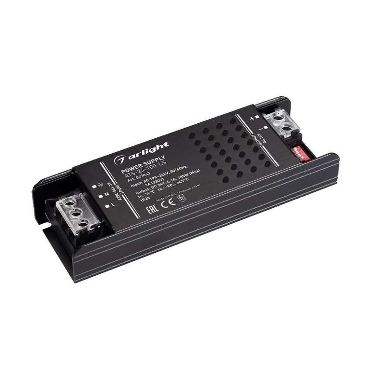 Блок питания ATS 049063 (металл)