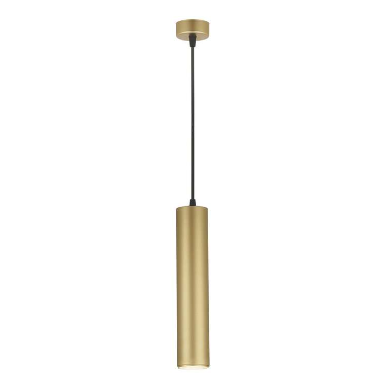 Подвесной светильник Lumina Deco Tuba LDP 1101-300 GD