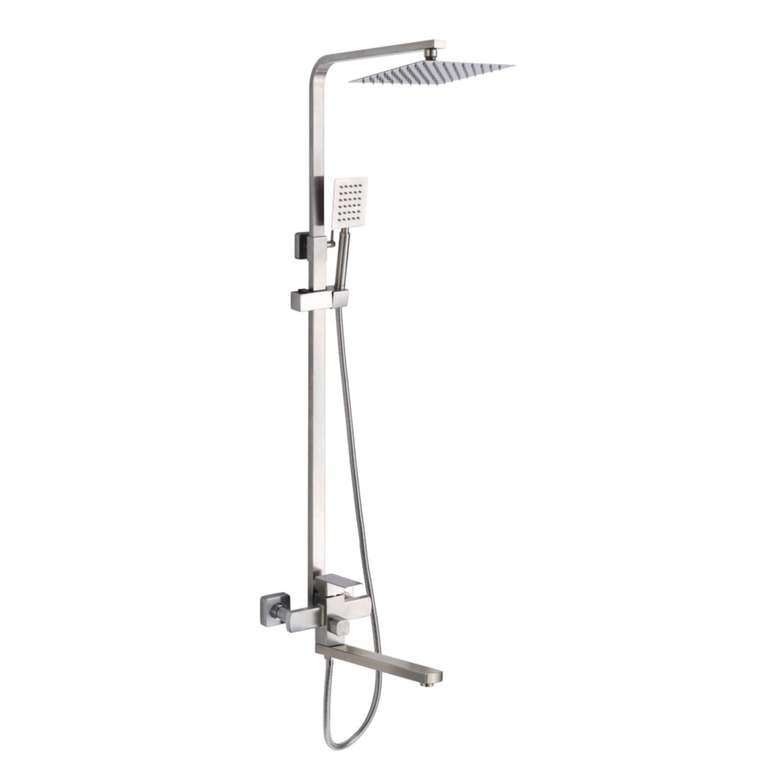 Душевая система Fmark FS8145-35, сатин