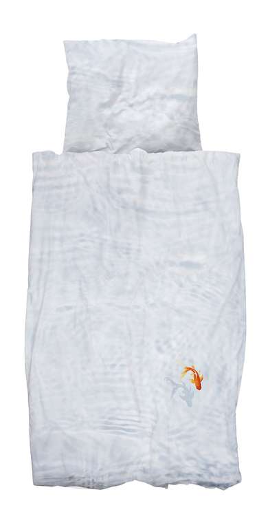 Комплект постельного белья "Рыбка Бэсси" 150х200