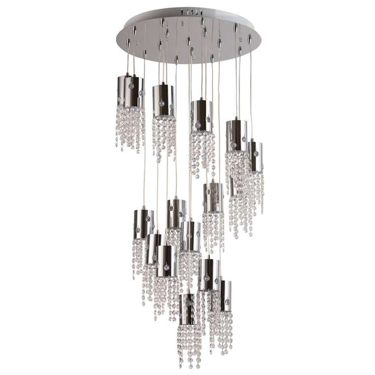 Светильник (Люстра) MW-Light Бриз 