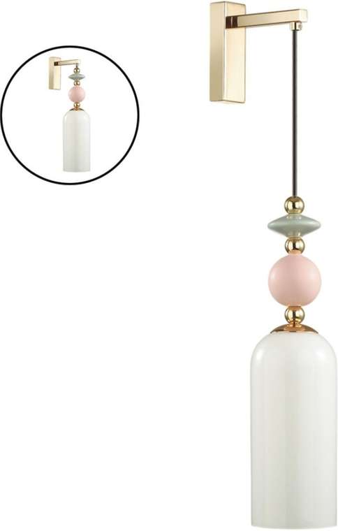 Бра Odeon Light Candy 4861/1WA