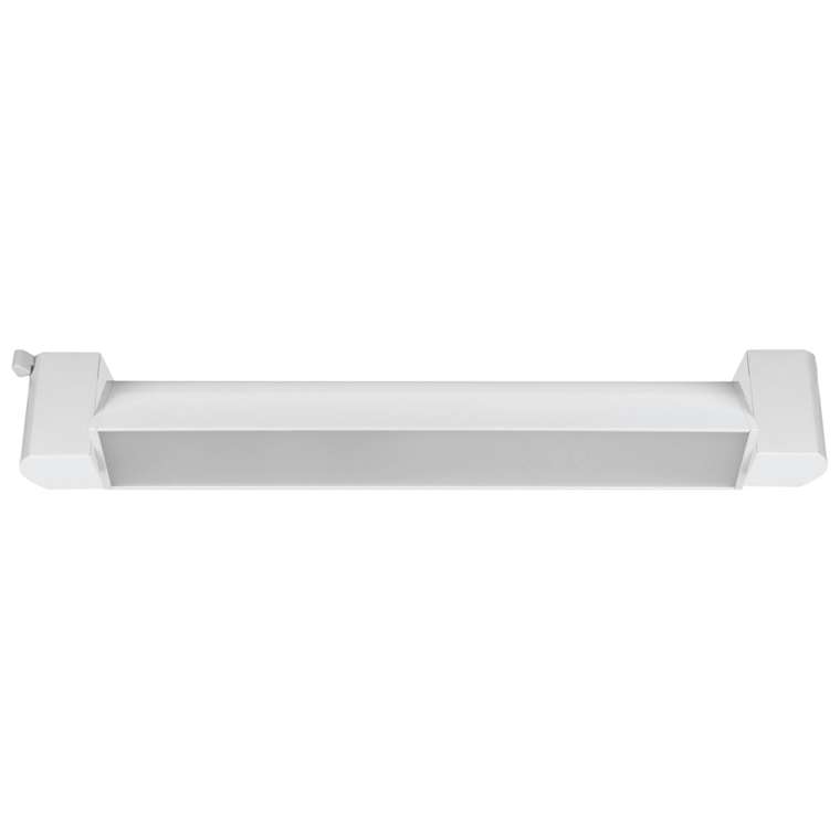 Трековый светодиодный светильник однофазный Wolta WTL-20W/03W 220V 20Вт 4000К IP40 белый