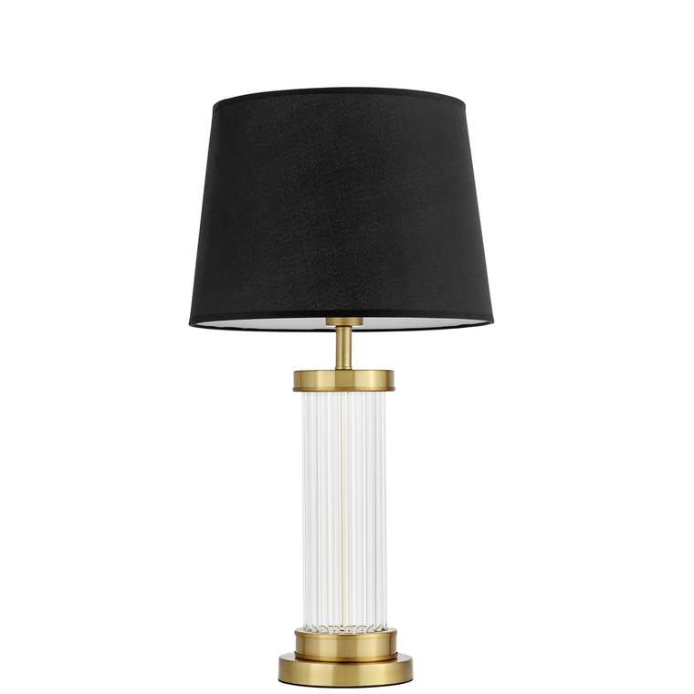 Настольная лампа Lumina Deco La Botte LDT 301 MD+BK