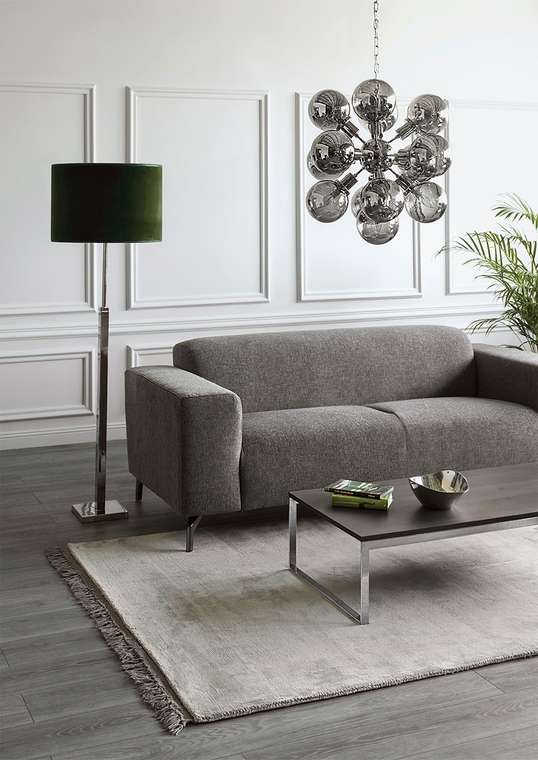 Ковер Luna Beige бежевого цвета 200х300