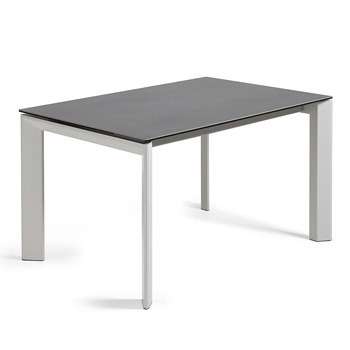 Обеденный стол Atta серого цвета