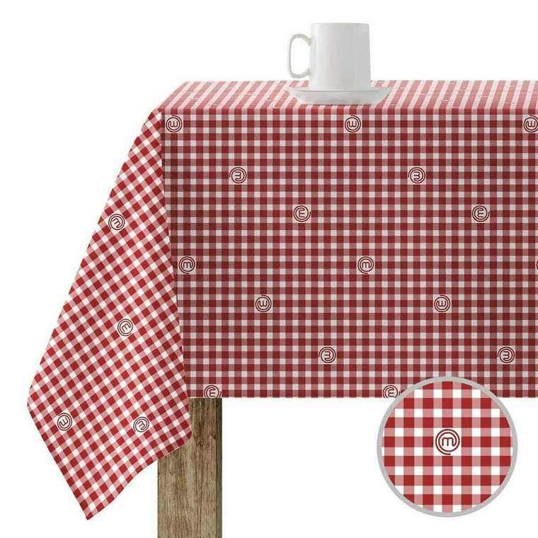 Скатерть устойчивая к пятнам Masterchef  0400-56 Разноцветный 300 x 150