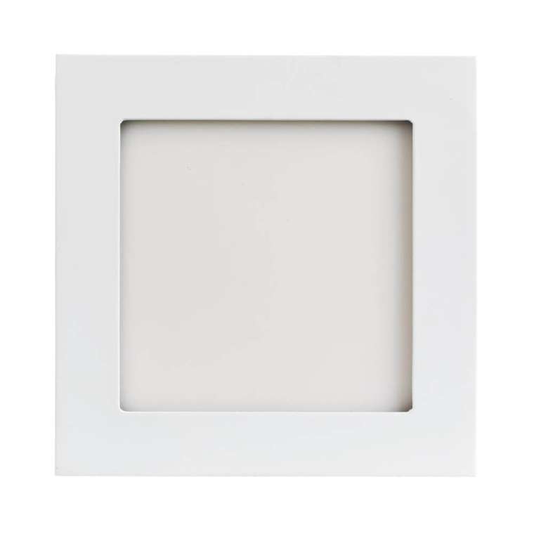 Встраиваемый светильник DL 020130 (пластик, цвет белый)