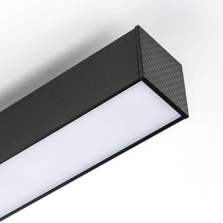 Светильник линейный д/трека LILLA LED 30W 2250LM 120G ЧЕРНЫЙ 3000K