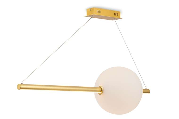 Подвесной светильник Freccia из металла
