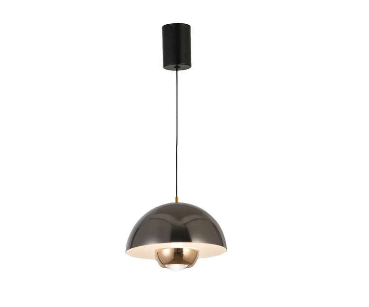 Подвес Джелони черный жемчуг d18 h200 Led 8W (4000K)