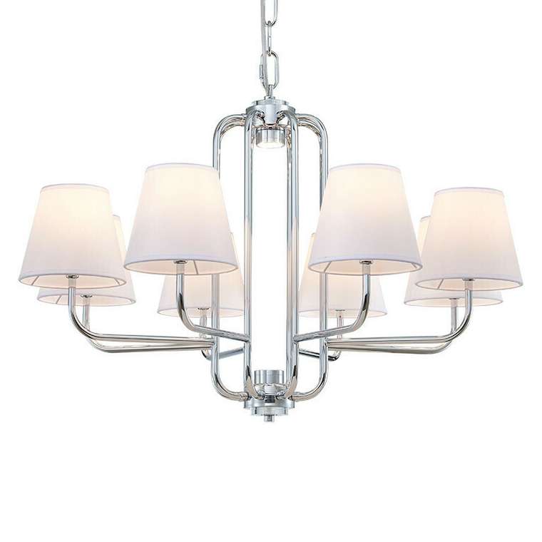 Люстра Newport 4640 Olga 4648/C chrome