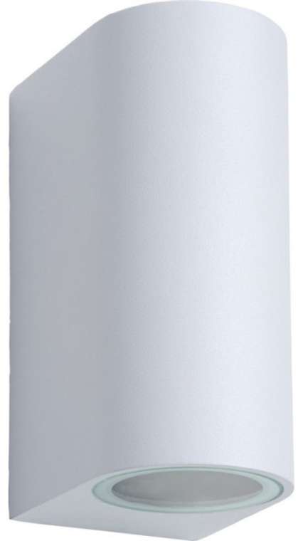 Настенный светильник IP44 влагозащищенный Lucide Zora-led 22861/10/31