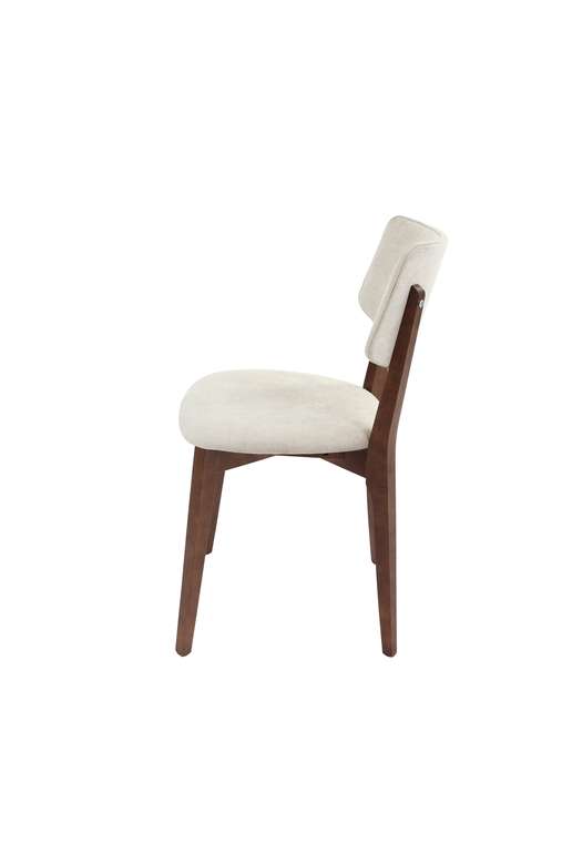 Стул Сиена бежево-коричневого цвета