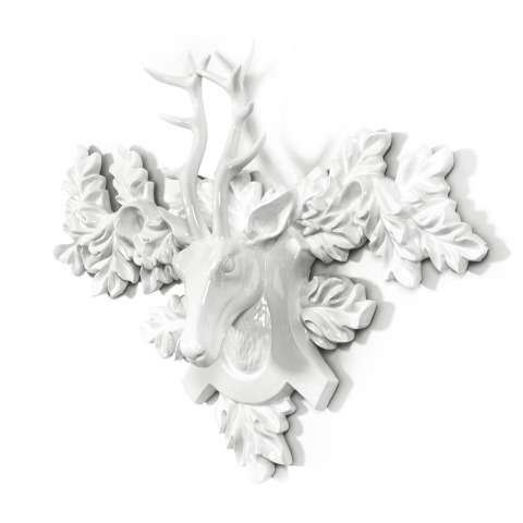 Настенная статуэтка  Deer Wall Decor