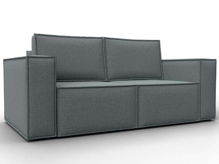 Диван-кровать Куба мини серого цвета