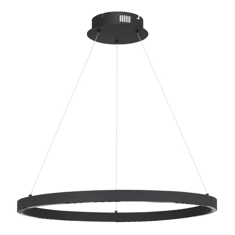 Светильник подвесной ST-Luce черный/черный LED 1*32W 4000K PARILLA