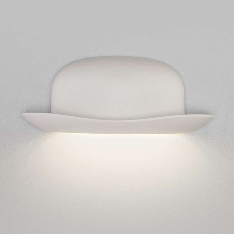 Настенный светодиодный светильник Keip LED белый Keip LED белый (MRL LED 1011)
