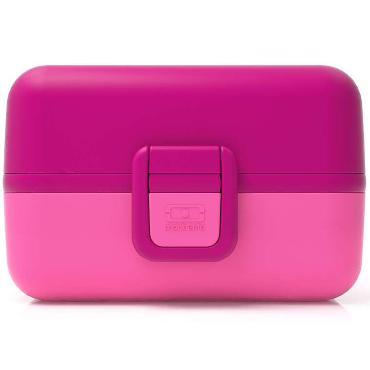 Ланч-бокс mb tresor малиновый