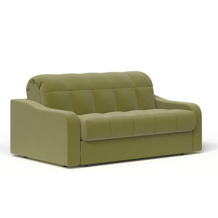 Диван-кровать Марране 155 зеленого цвета