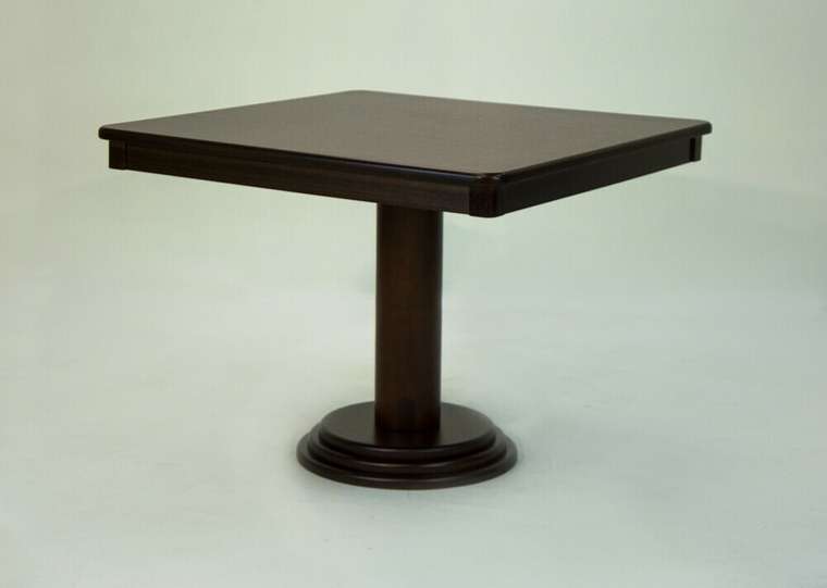 Обеденный стол Колон коричневого цвета