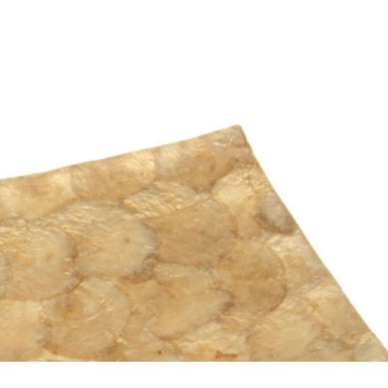 Блюдо 40 x 20 x 1,5  Перламутр