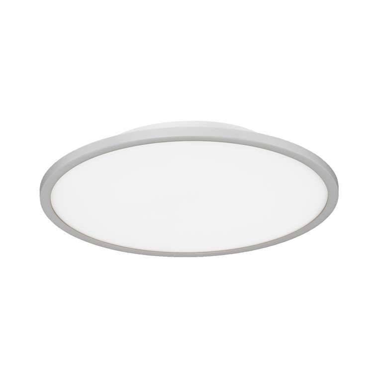 Светильник потолочный Белый/белая LED 1*42W 4000K TASSEN