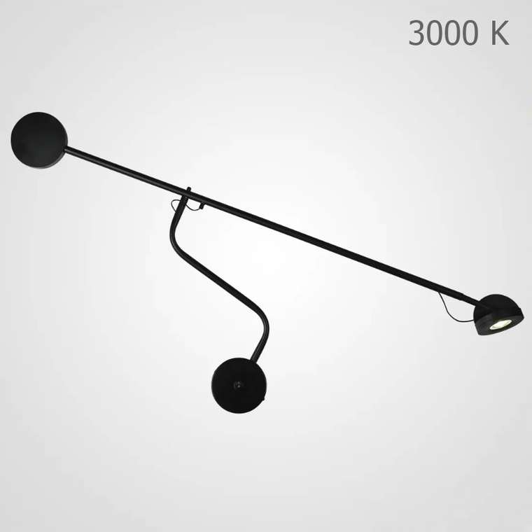Настенный светильник FLICK WALL 3000K