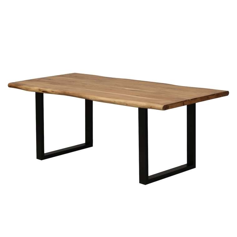 Обеденный стол Виваан 200 из массива