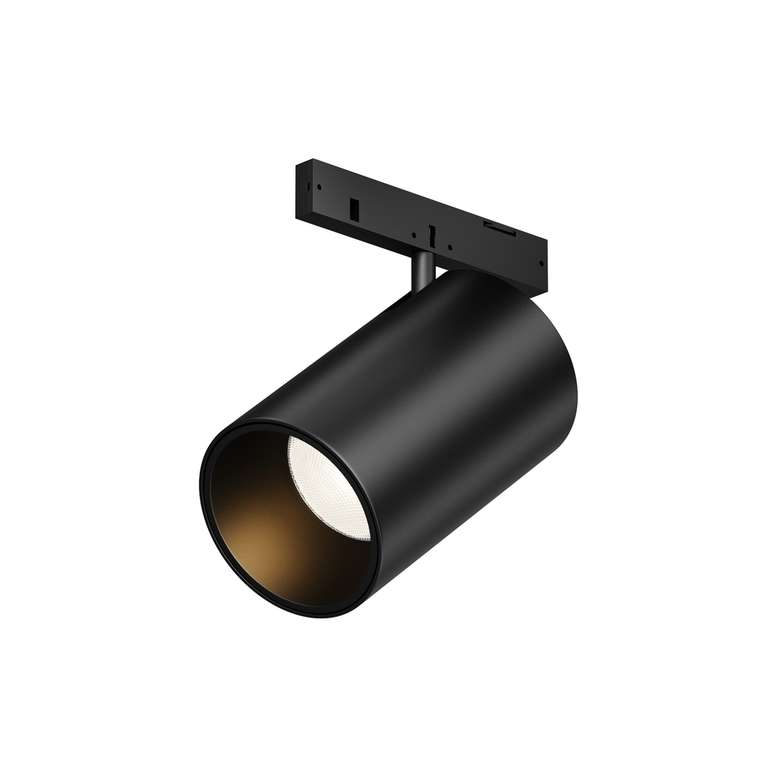 Трековый светильник Technical TR187-1-5W2.7K-M-B Focus Led Магнитная трековая система 5мм LEVITY