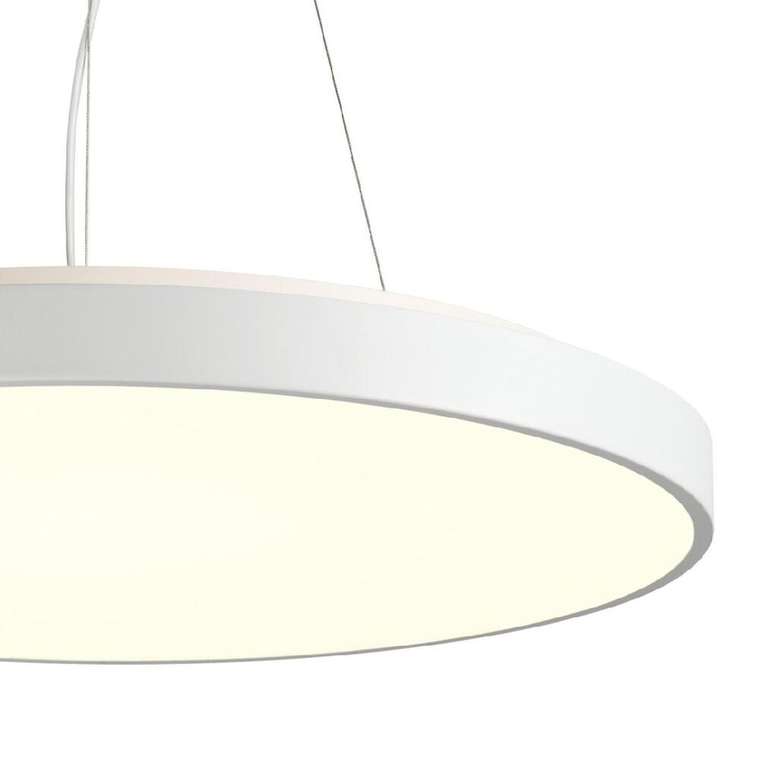 Потолочный светильник Quasar 7757/92L (акрил, цвет белый)