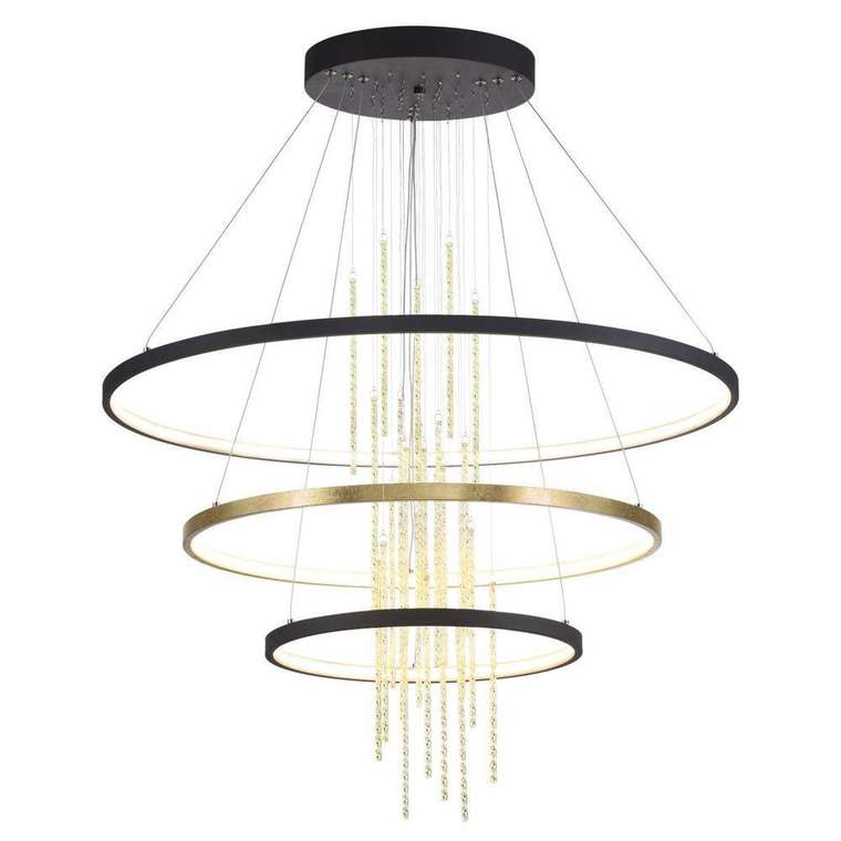 Подвесной светодиодный светильник Odeon Light Monica 3901/99L