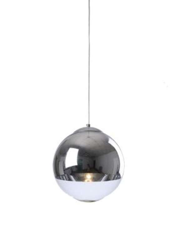 Дизайнерский подвесной светильник Mirror Ball 30cm
