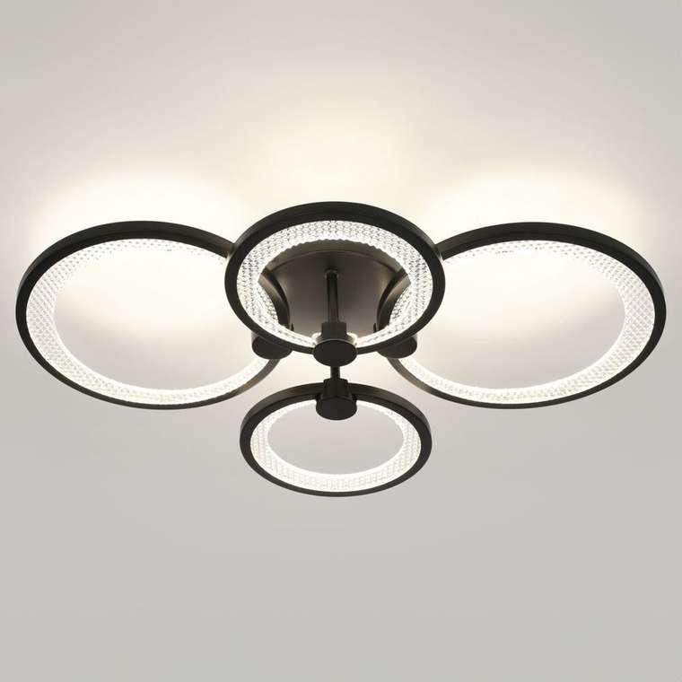 Потолочный светильник Odry Б0069751 (пластик, цвет прозрачный)