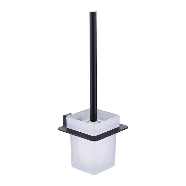 Ершик настенный Raglo R301.10.06, черный