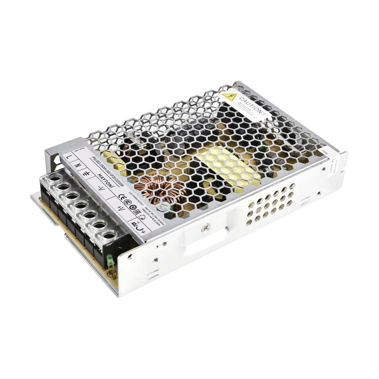Комплектующие к светодиодной ленте Led Strip 220206 Блоки питания 24В Led strip