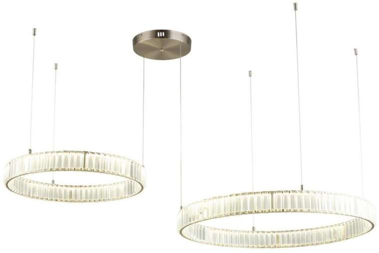 Подвесной светильник LED Aployt Oriann APL.076.03.80 кольцо
